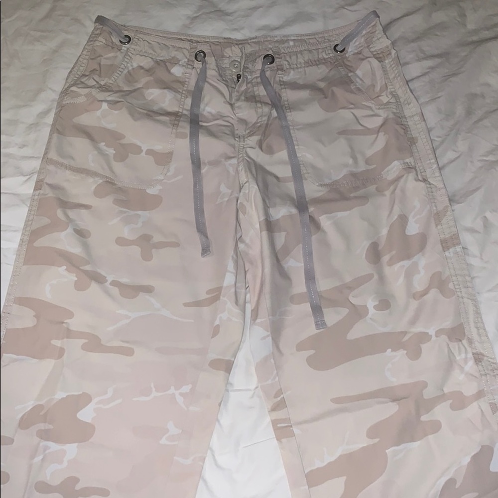 Camo pant - Tall